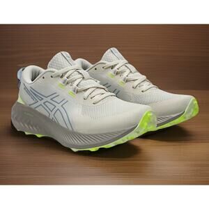 ASICS GEL Excite Trail Birch Dolphin Grey Womens Running Shoes Womens 9.5 NEW